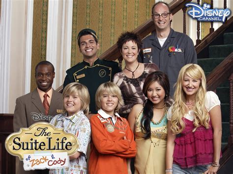 zack and cody series|More.